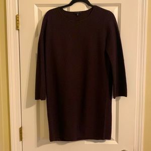 COS wool dress